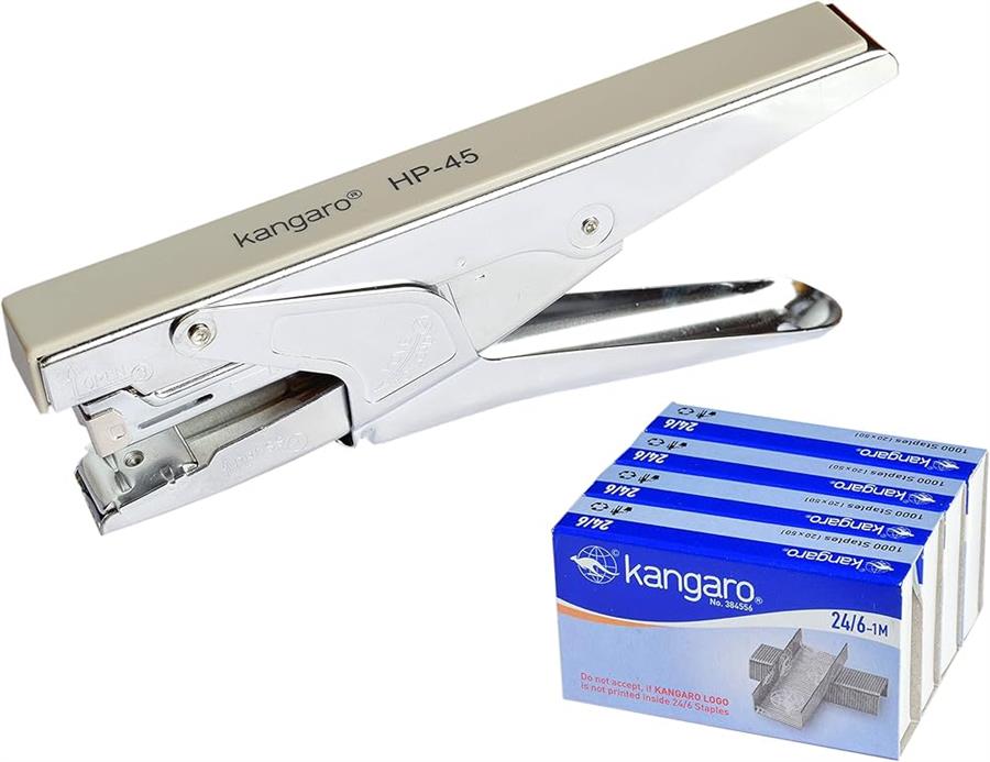 Stapler