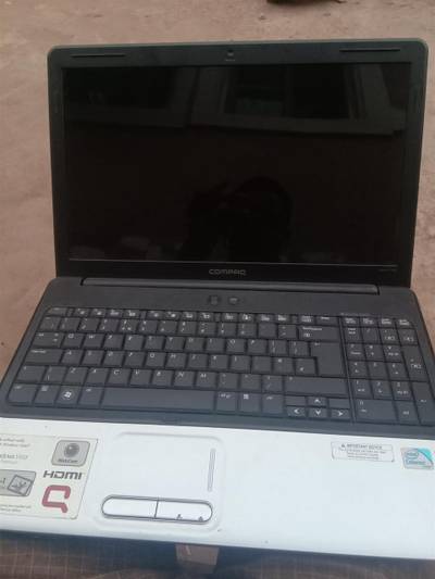 Hp Compaq Presairo CQ61 PC