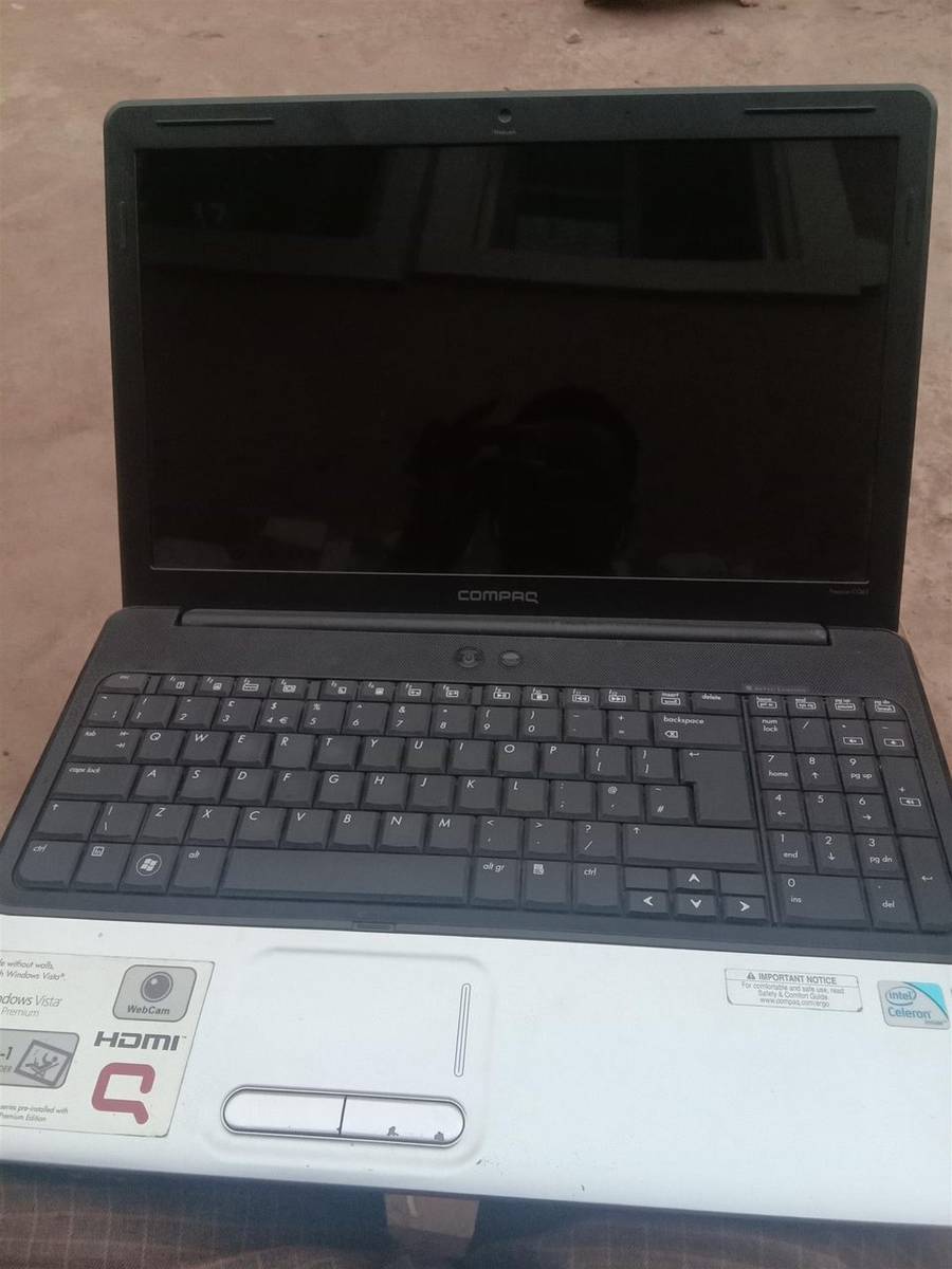 Hp Compaq Presairo CQ61 PC