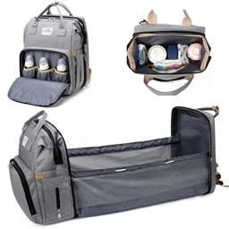Multifunctional mothers bag