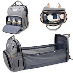 Multifunctional mothers bag