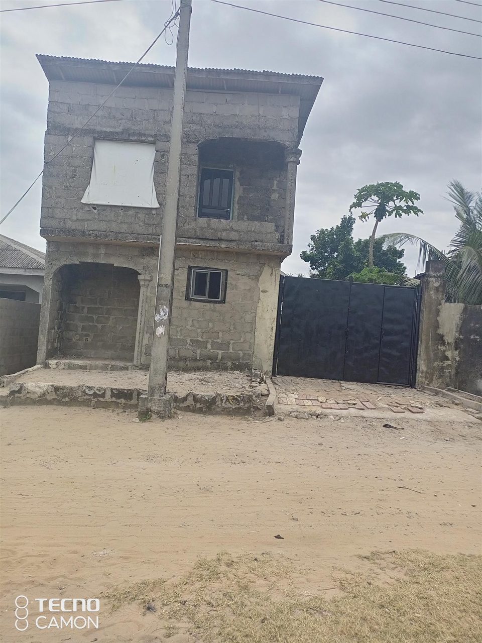 3 Units of Mini Flats Apartments At Dang