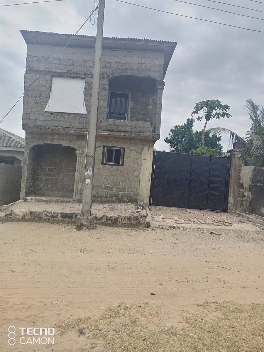 3 Units of Mini Flats Apartments At Dang