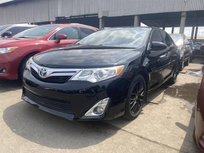 Foreign Used 2014 toyoya camry