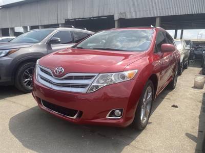 Foreign Used 2011 Toyota Venza