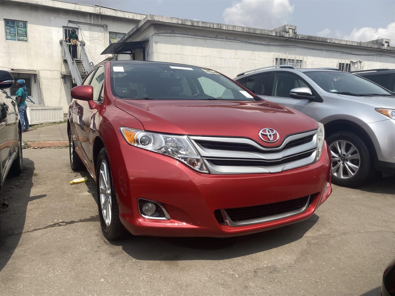 Foreign Used 2011 Toyota Venza