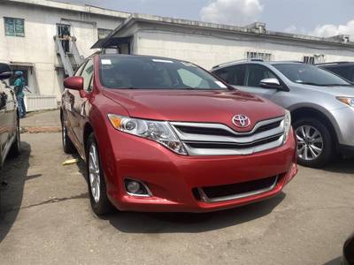 Foreign Used 2011 Toyota Venza