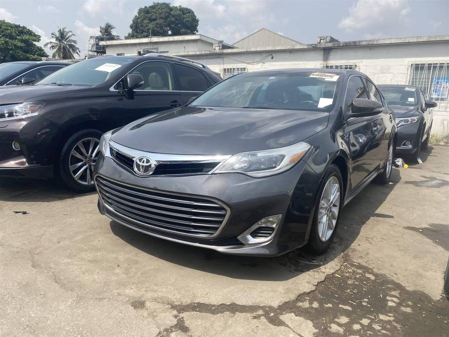 Foreign Used 2014 Toyota avalon