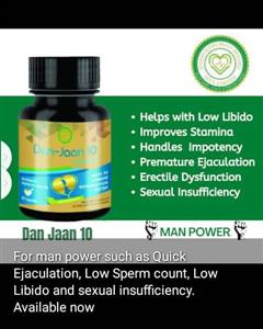 Male sexual wellness
