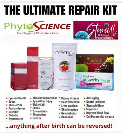 Plant Stemcell Care kits 
