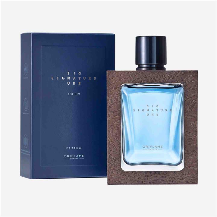 Signature Perfume For Him
