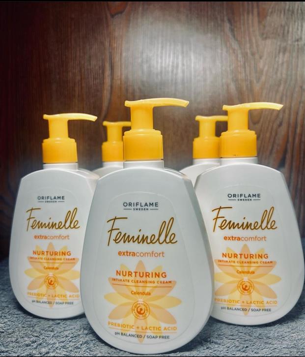 Feminine Intimate Wash