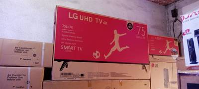 75inches Smart UHD Led Television