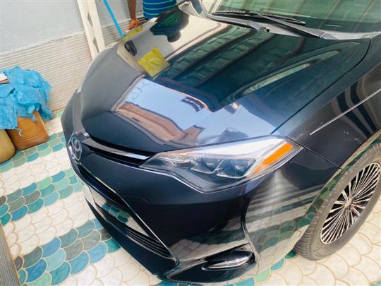 Toyota Corolla 2017