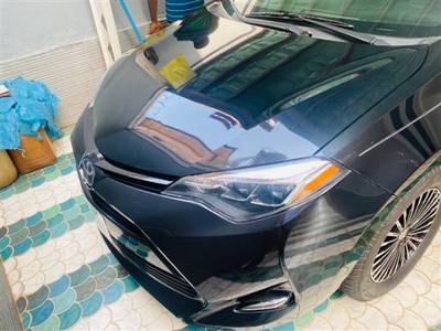 Toyota Corolla 2017