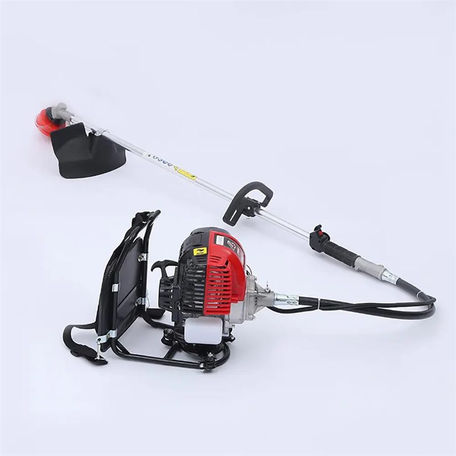 Backpack brush cutter