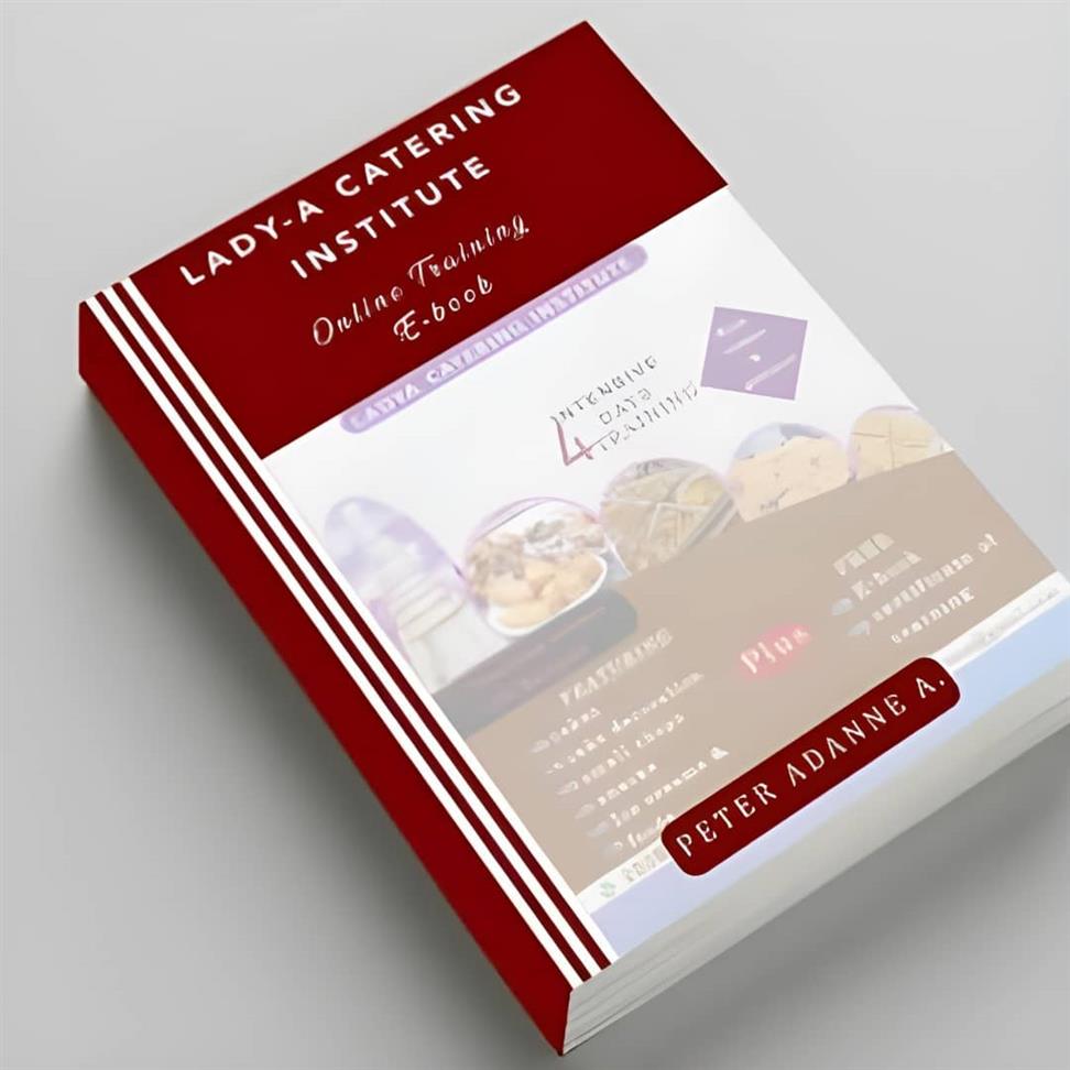 Lady A. Catering Institute eBook