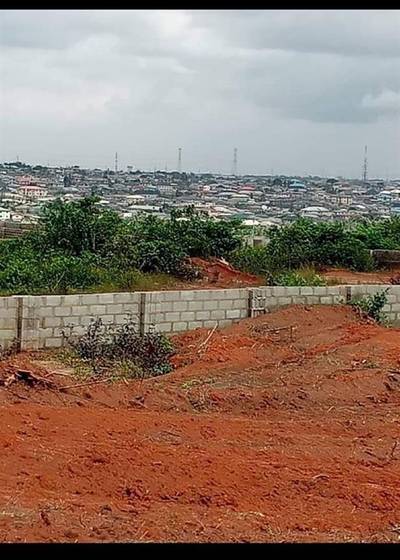 PLOTS OF LAND AVAILABLE @ ISHERI