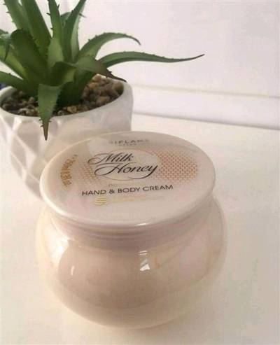 Milk & Honey Gold Hand & Body Cream