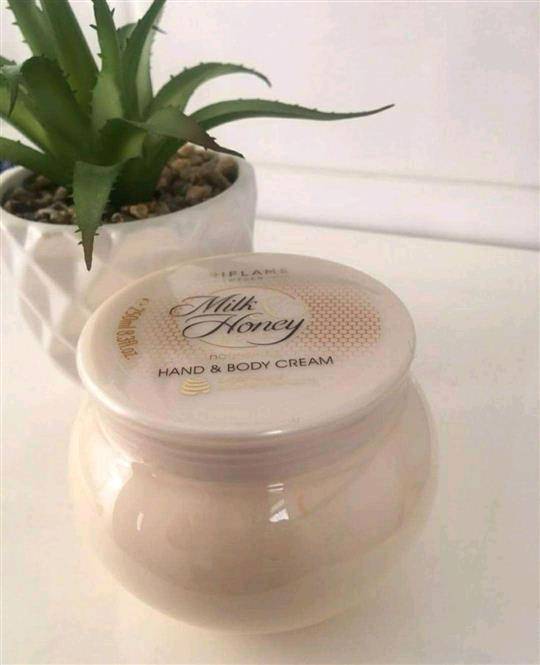 Milk & Honey Gold Hand & Body Cream