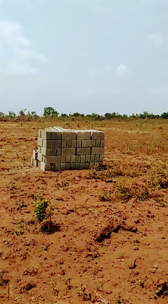 PLOTS OF LAND AVAILABLE @ IKORODU