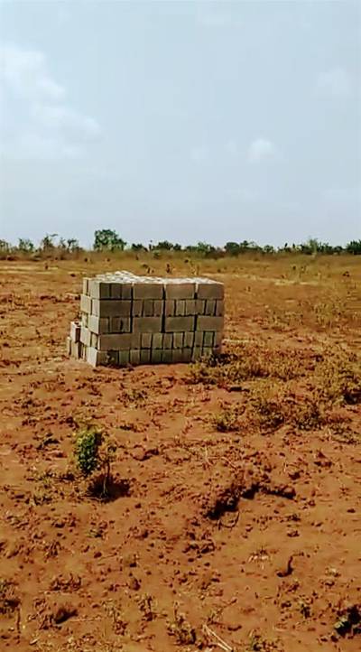 PLOTS OF LAND AVAILABLE @ IKORODU