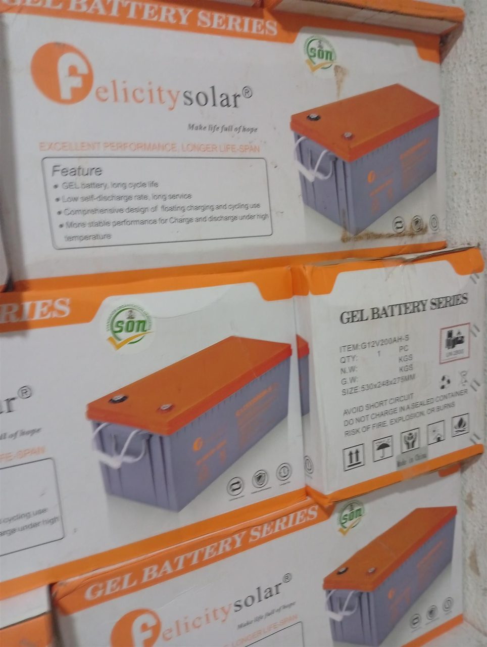 Felicity solar inverter