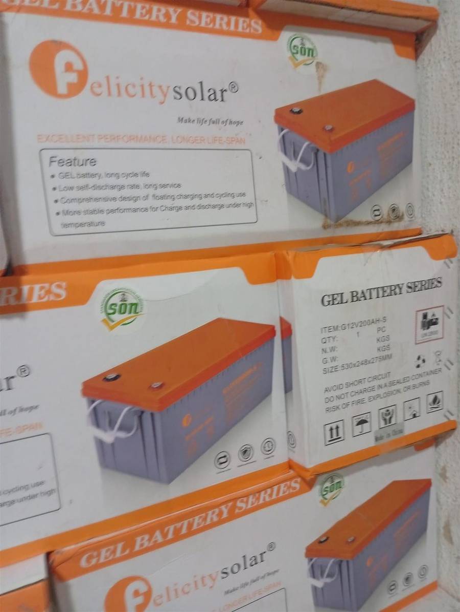 Felicity solar inverter
