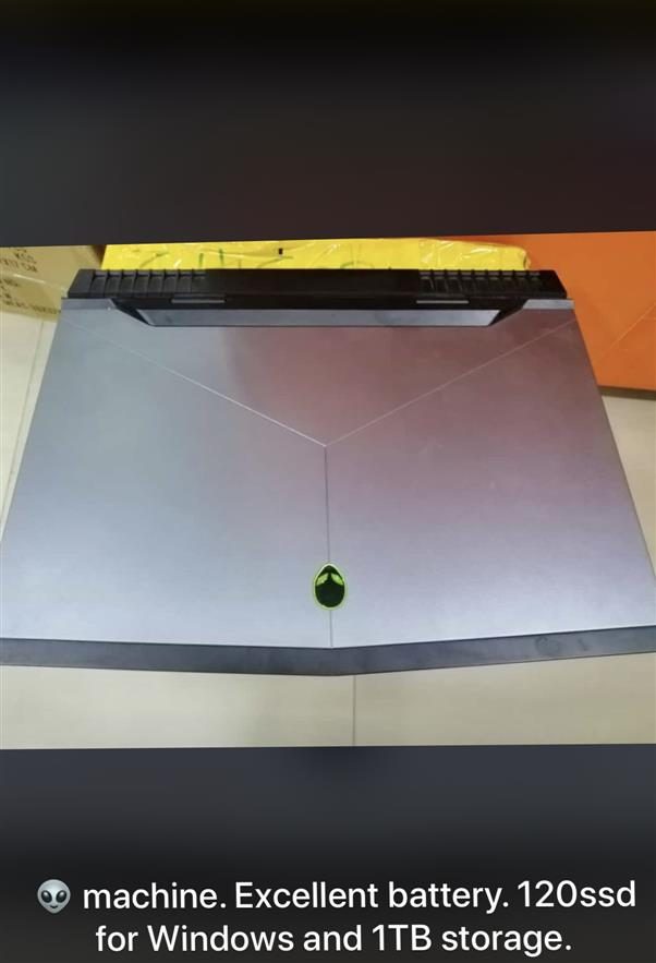 Alienware 17R4