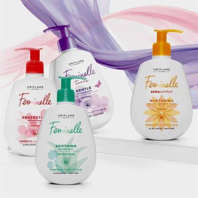 Feminelle wash