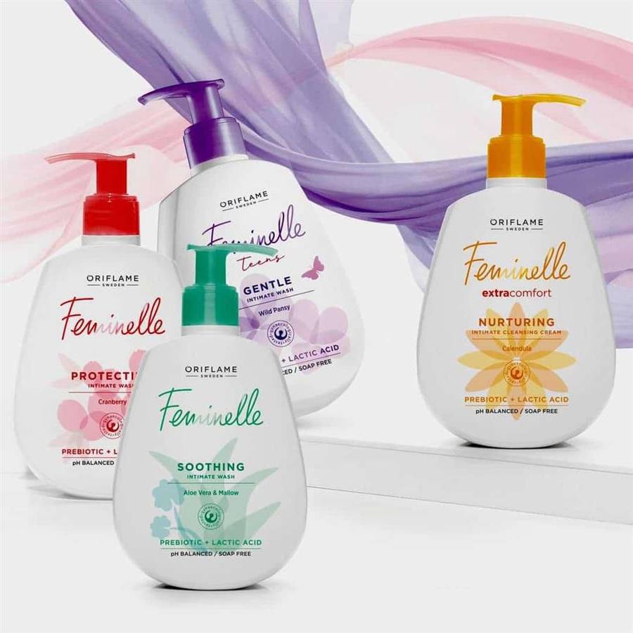 Feminelle wash