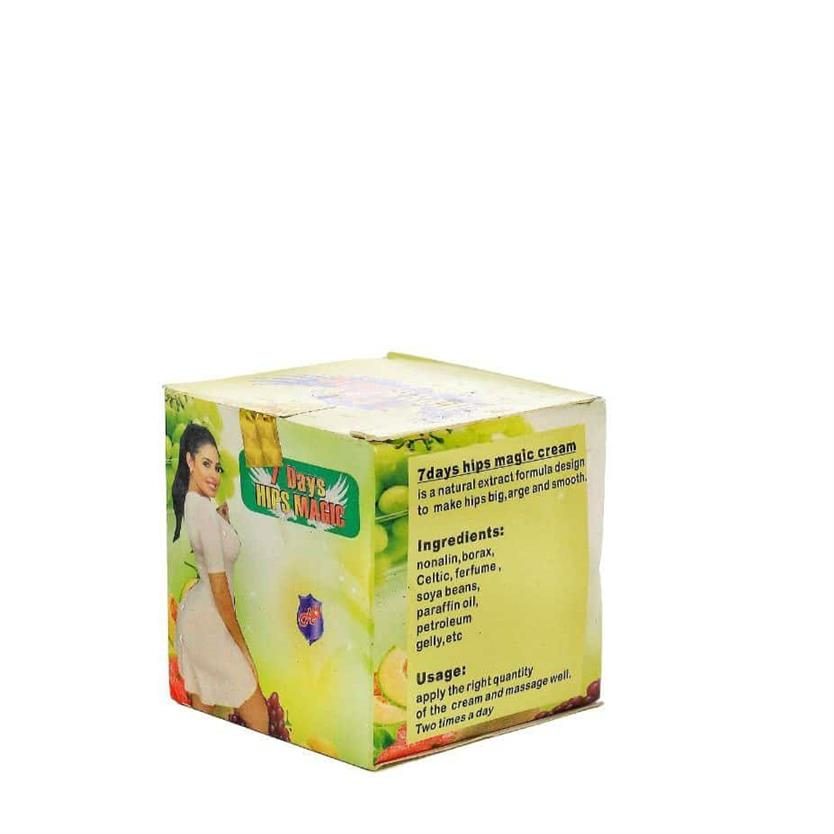7 days hip magic cream