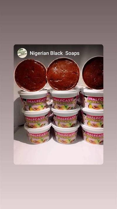 Nigeria soap