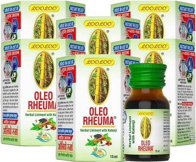 Oleum Rheuma  Oil