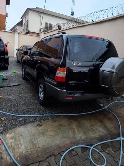 Clean Registered 2008 Toyota LandCruiser