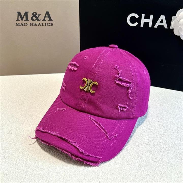 Luxury cap