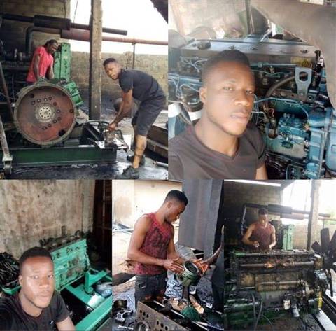 Work by Ramtec mechanical engineering services