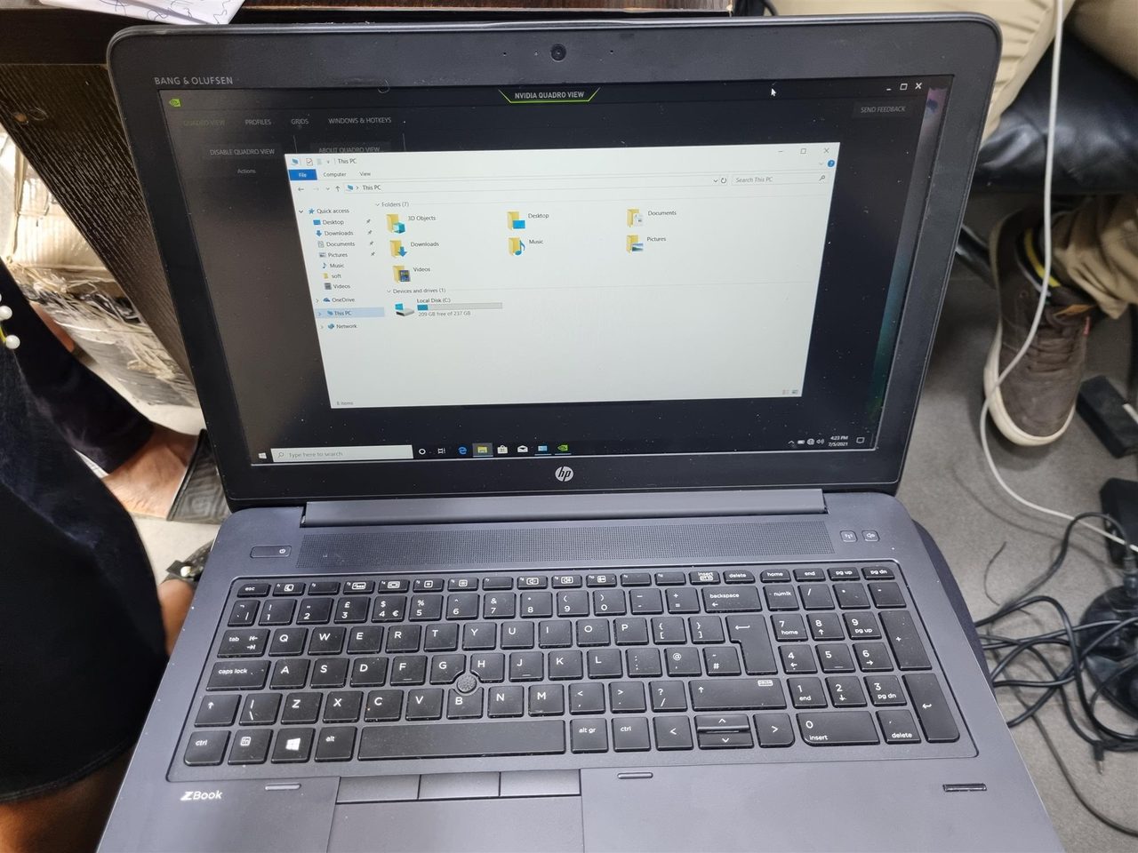 HP LAPTOP