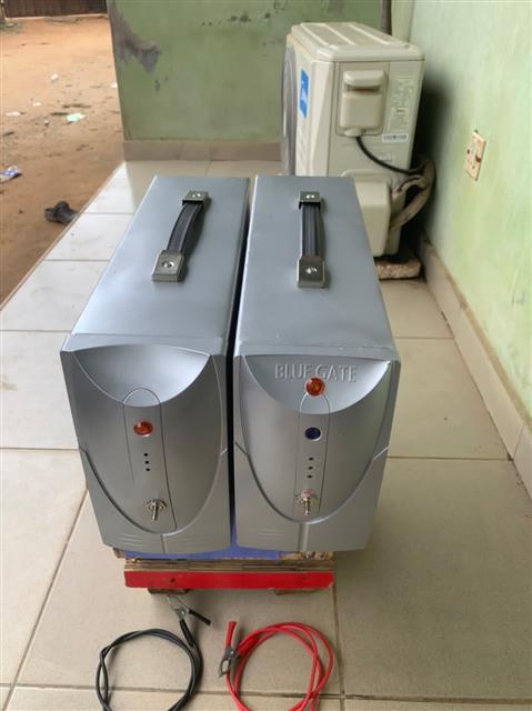 Power inverter