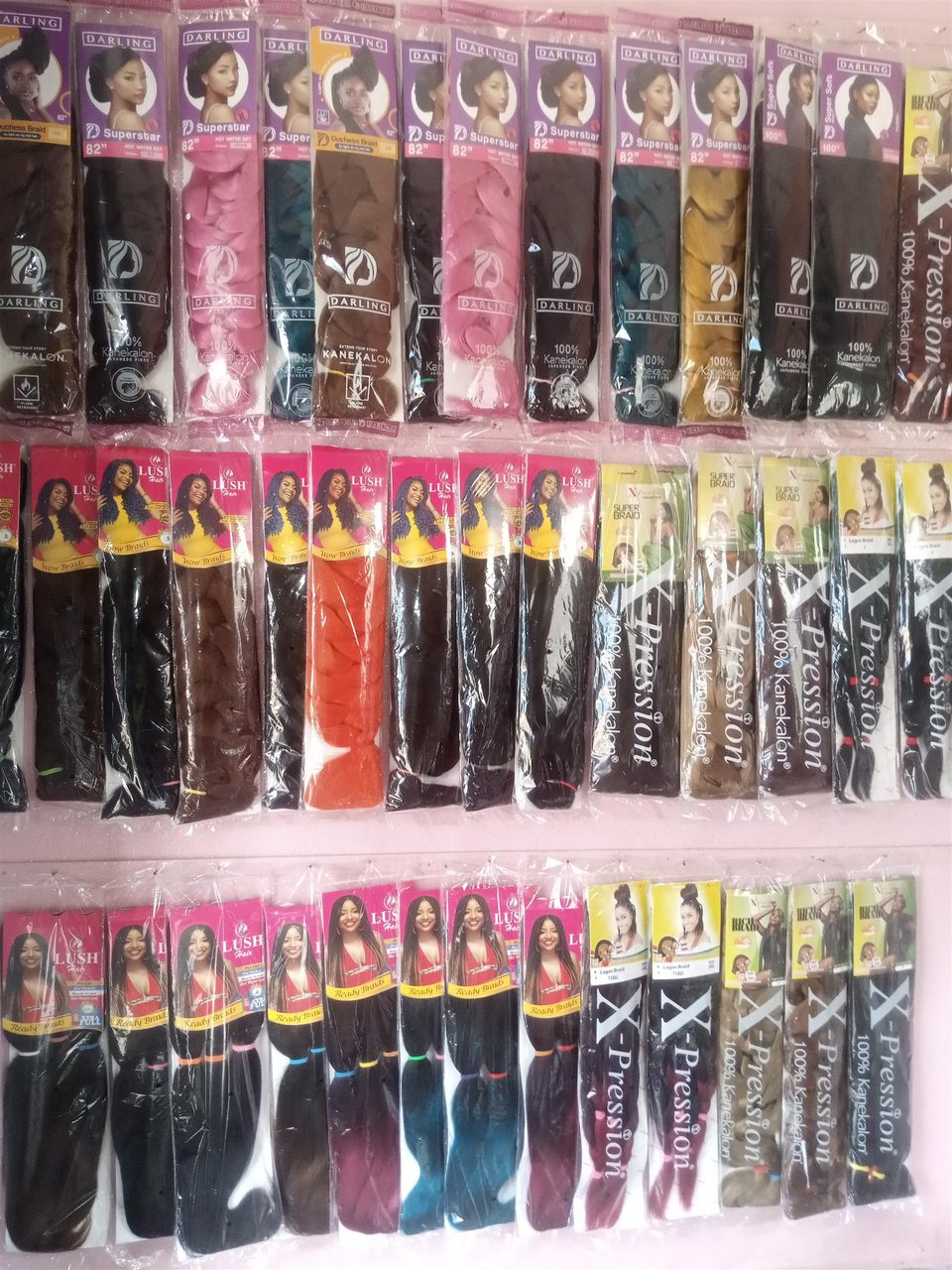 Good hair products for ur hair
