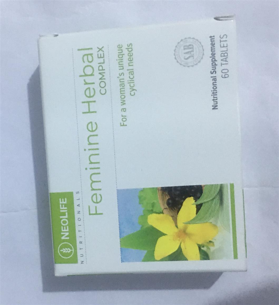 FEMININE HERBAL COMPLEX