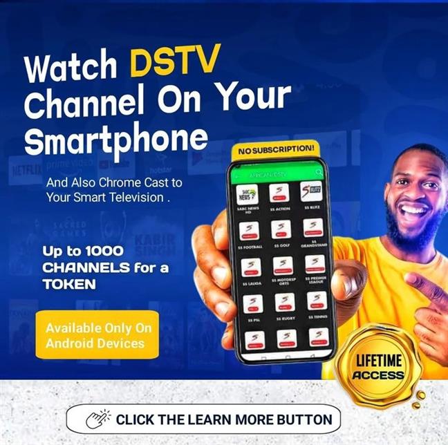 Live Streaming Apps & Other Premium Apps