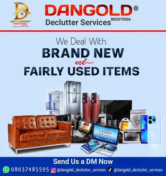 Dangold Declutter Services