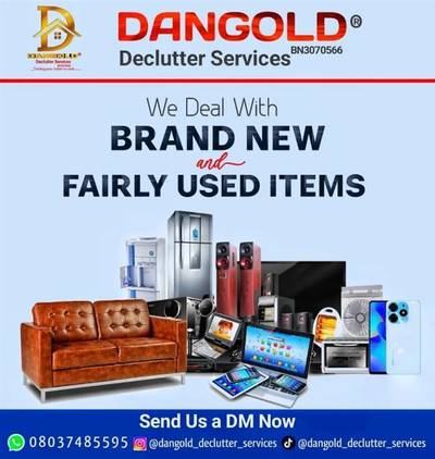 Dangold Declutter Services