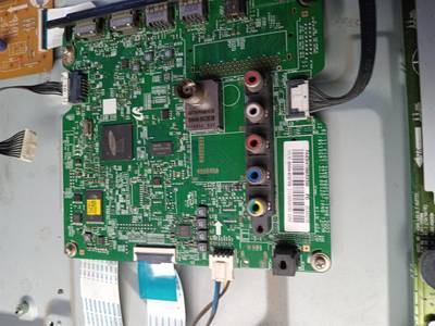 Repairing any kinds of TV screen problem