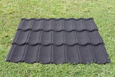 Quality stone coated roofing sheet lagos