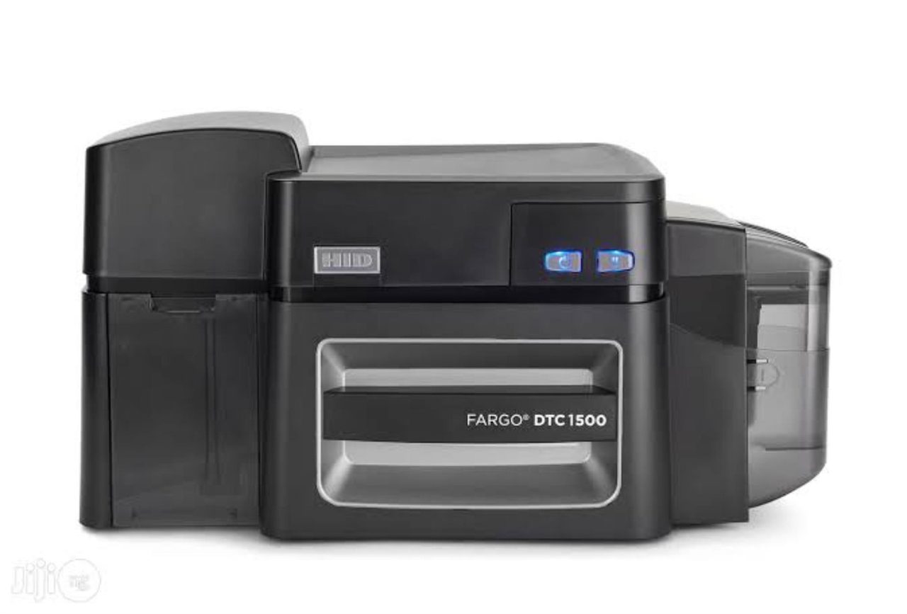 Fargo HID DTC1500 ID CARD PRINTERS