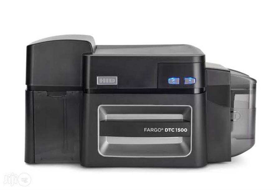 Fargo HID DTC1500 ID CARD PRINTERS
