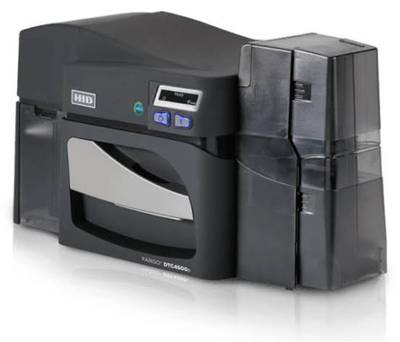 Fargo DTC4500e Card Printers in Nigeria