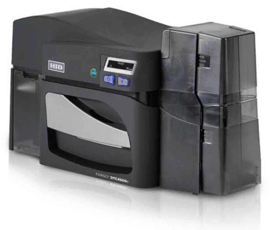 Fargo DTC4500e Card Printers in Nigeria